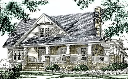 Stonebridge Cottage Color Rendering Front