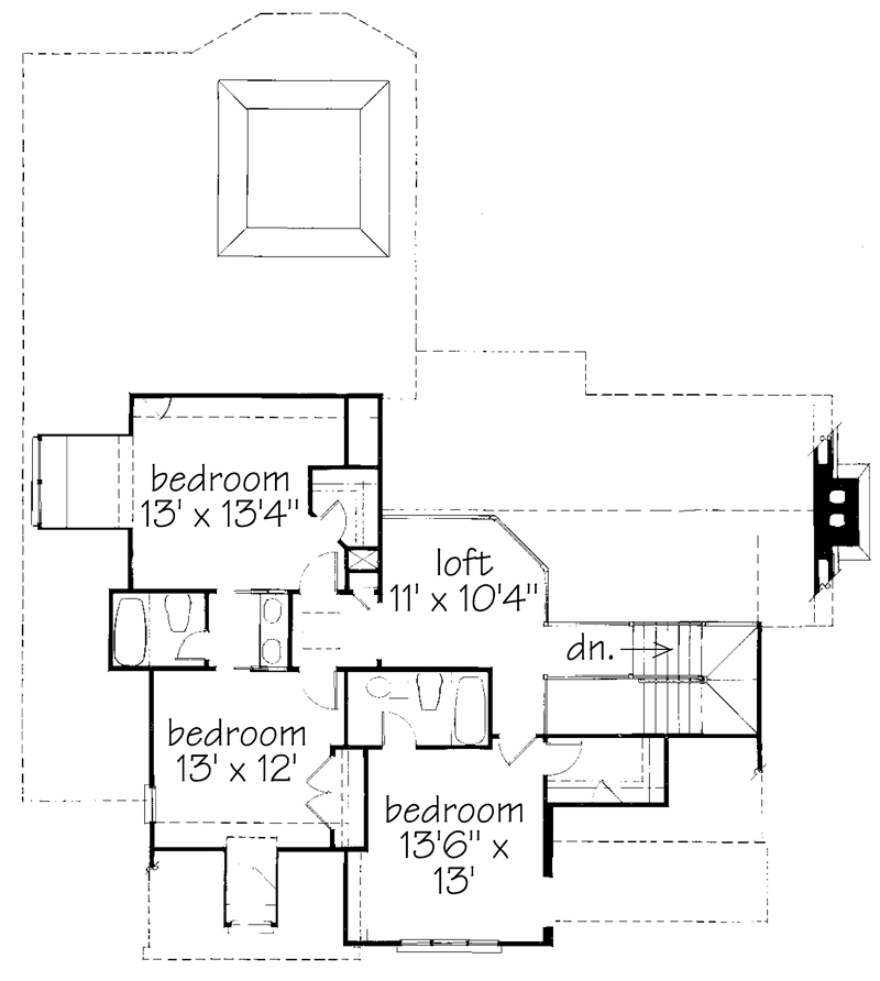 Rosehaven Upper Floor