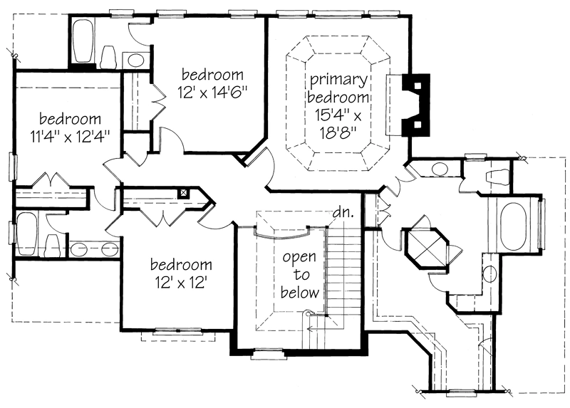 Norfolk Upper Floor