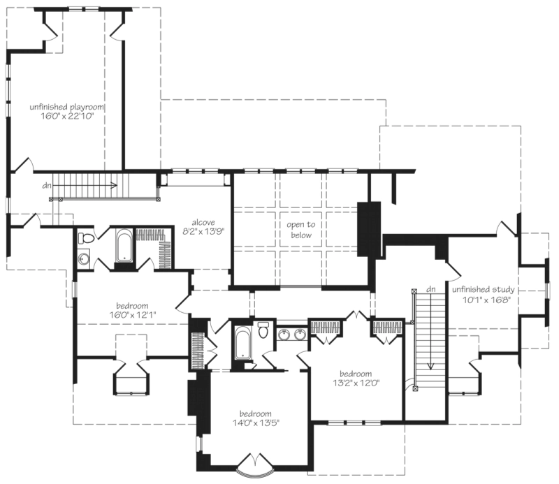 Somerset Upper Floor