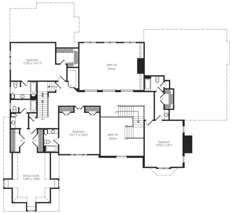 Argonne Manor Upper Floor