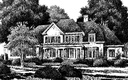 Brookhollow Rendering Front