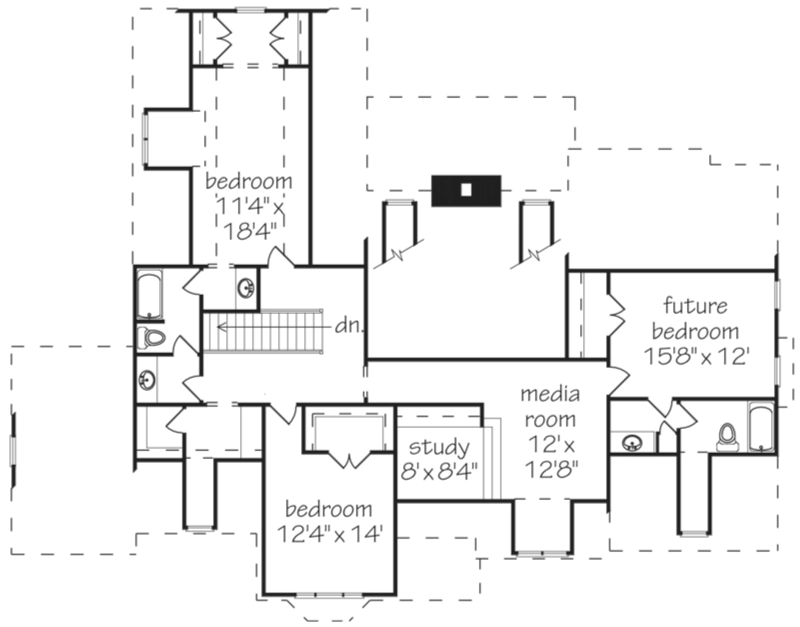 Cordova Place Alternate Upper Floor