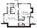 Foxglove Cottage Lower Floor