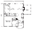Wisteria - Cottage E Main Floor
