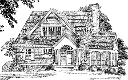 Wisteria - Cottage E Rendering Front