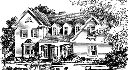 Brookwood Cottage Rendering Front