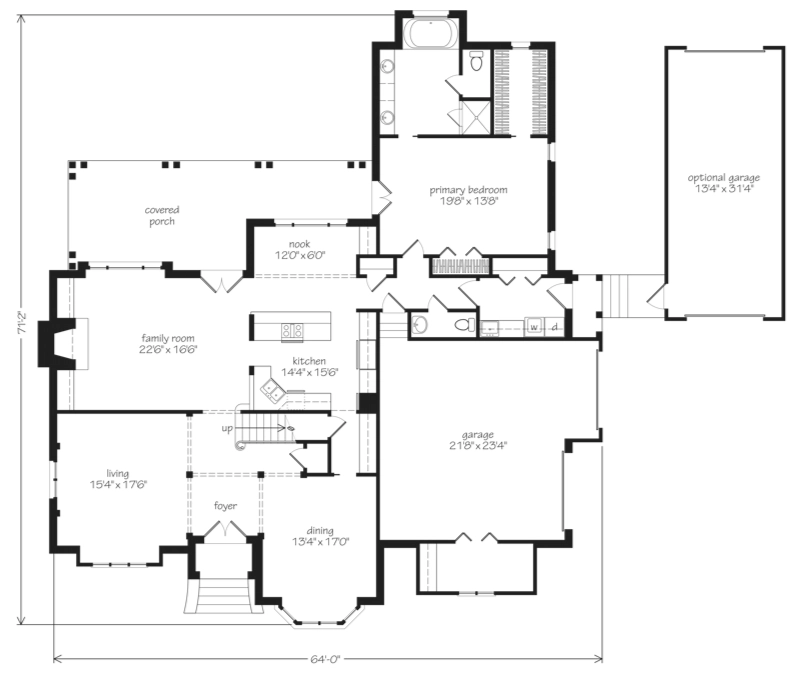 English Ivy Main Floor