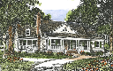Sand Mountain House Color Rendering Front