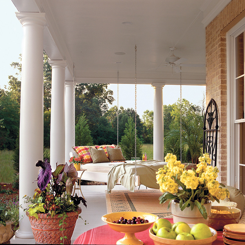 Newberry Park Photo Porch