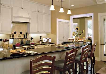 Live Oak Cottage Photo Kitchen