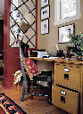 Live Oak Cottage Photo Menu Desk