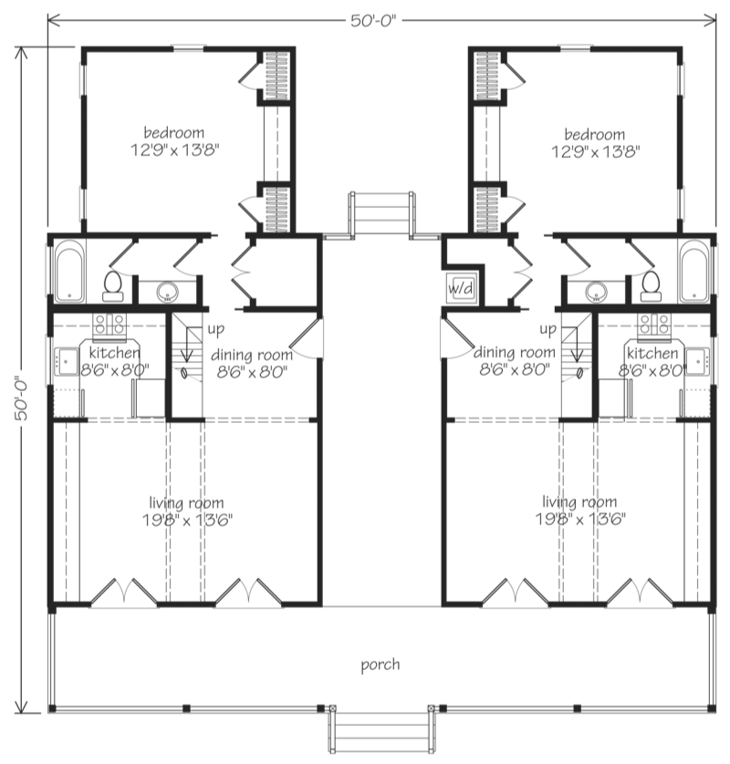 Maple Trace Main Floor