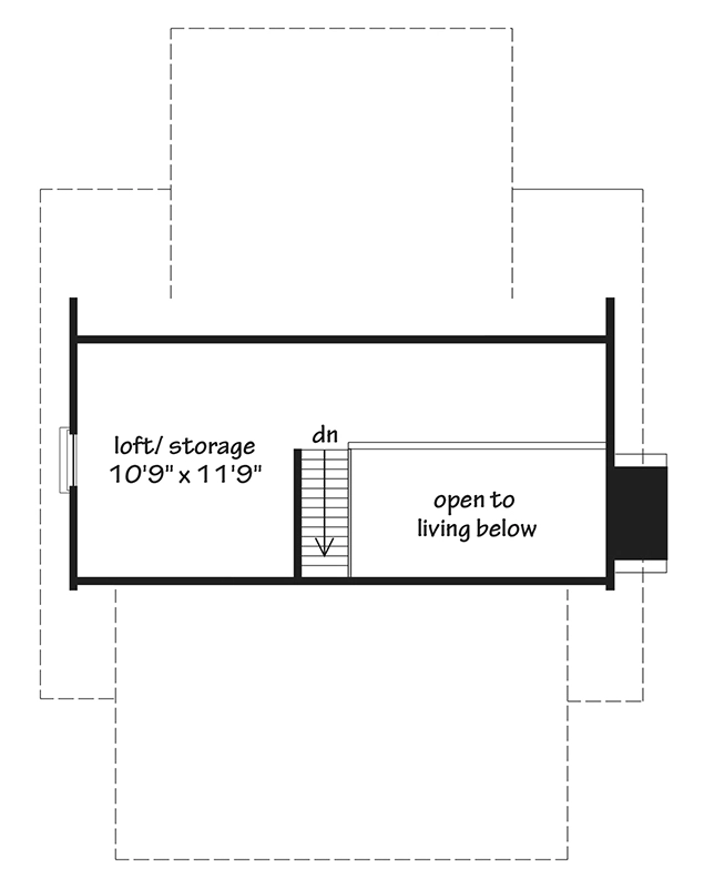 Grayson Trail Upper Floor