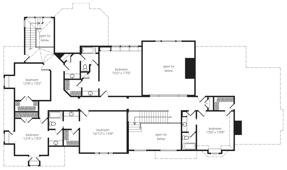 Embassy Row Upper Floor