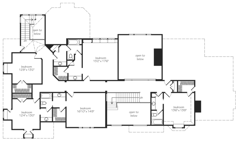 Embassy Row Upper Floor