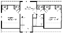 Spartina Cottage Upper Floor