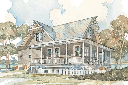 Spartina Cottage Color Rendering Front