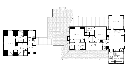 Sea Island Farmhouse Upper Floor Plan