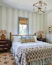 Sea Island Farmhouse Plan Bedroom 4 Photo