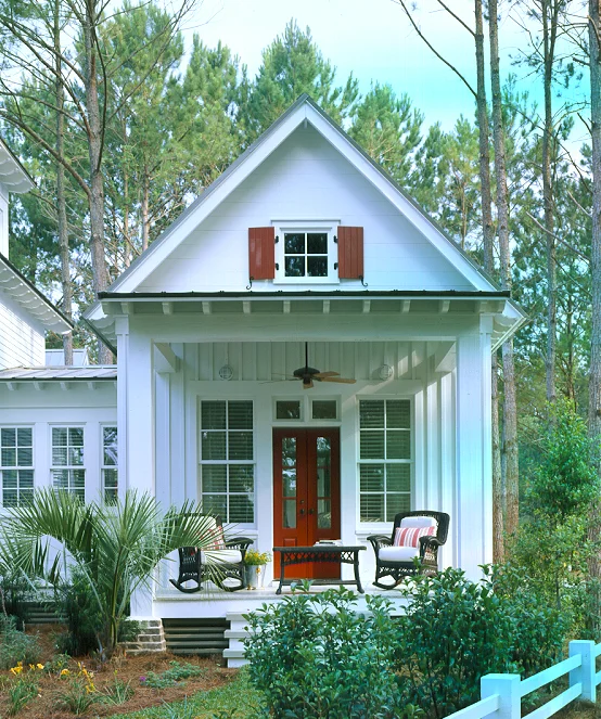 Cottage Of The Year Photo Exterior Primary Suite Wing