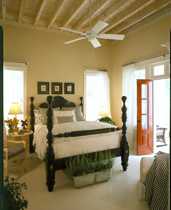 Cottage Of The Year Photo Primary Bedroom