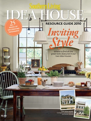 Idea House Resource Guide 2010