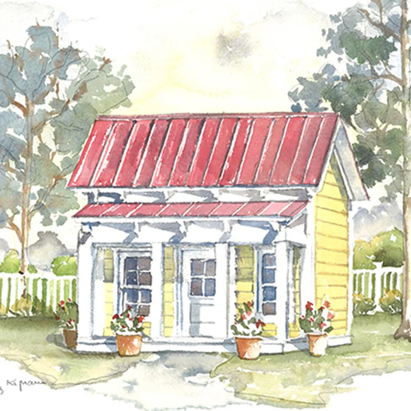 Dogtrot Doghouse