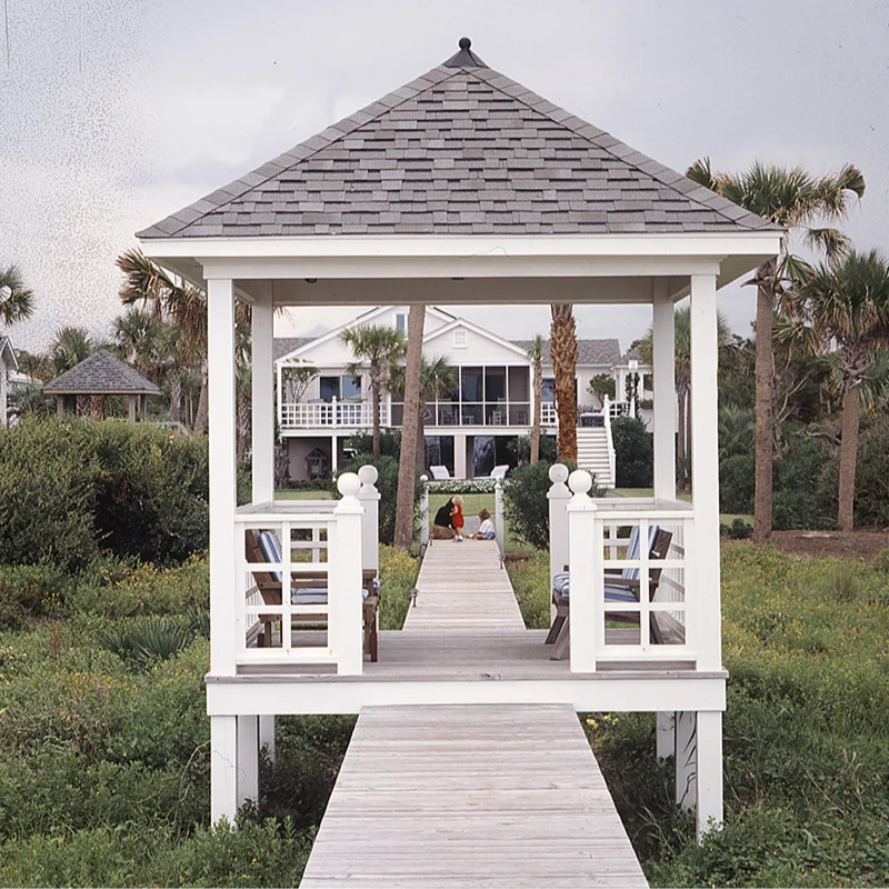 Outdoor Retreats - Gazebo