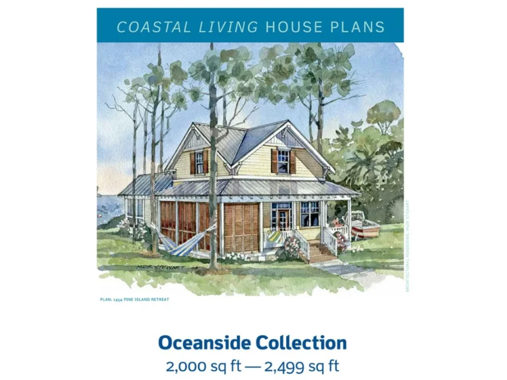 Oceanside Plan Portfolio 