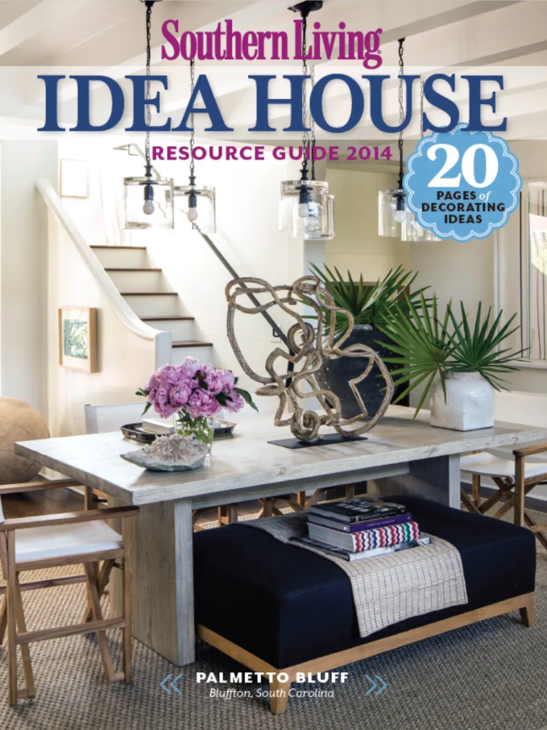 Idea House Resource Guide 2014