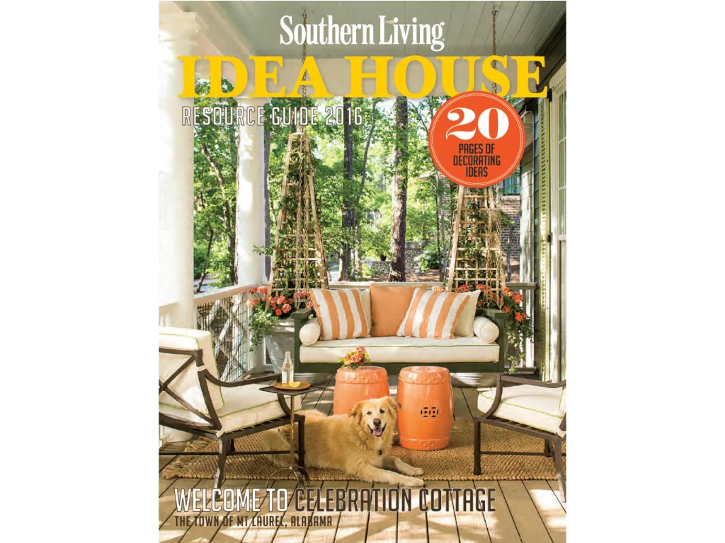 Celebration Cottage Idea House Resource Guide