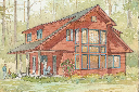 Acadia Cottage