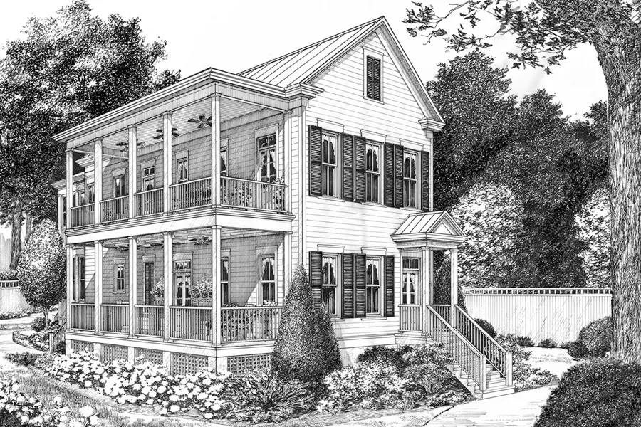 Ames River Cottage