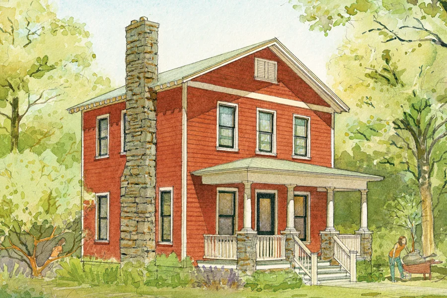Hanover Cottage