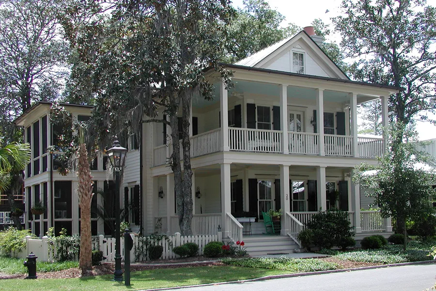 Couples Cottage