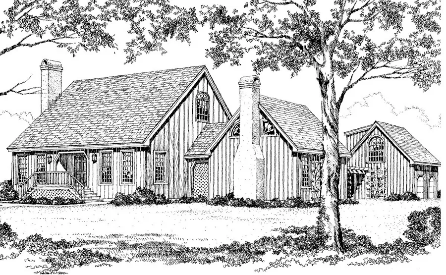 Carpenter Cottage