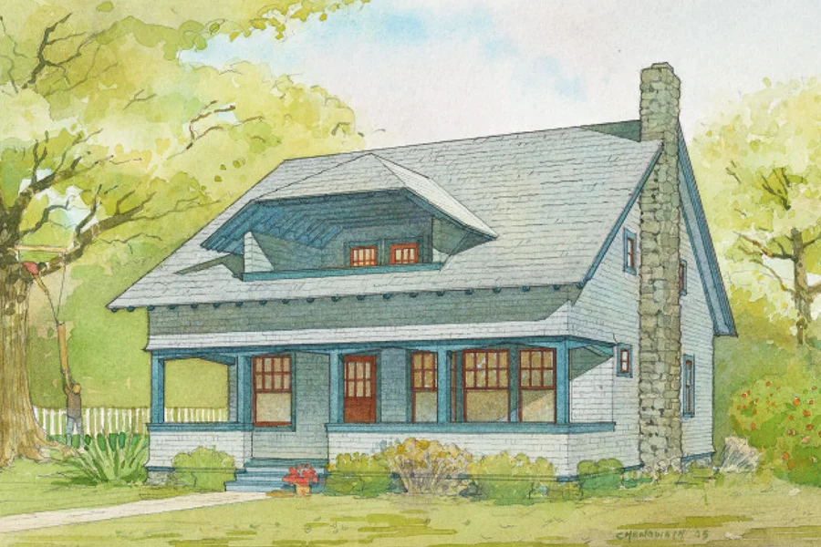 Vista Cottage