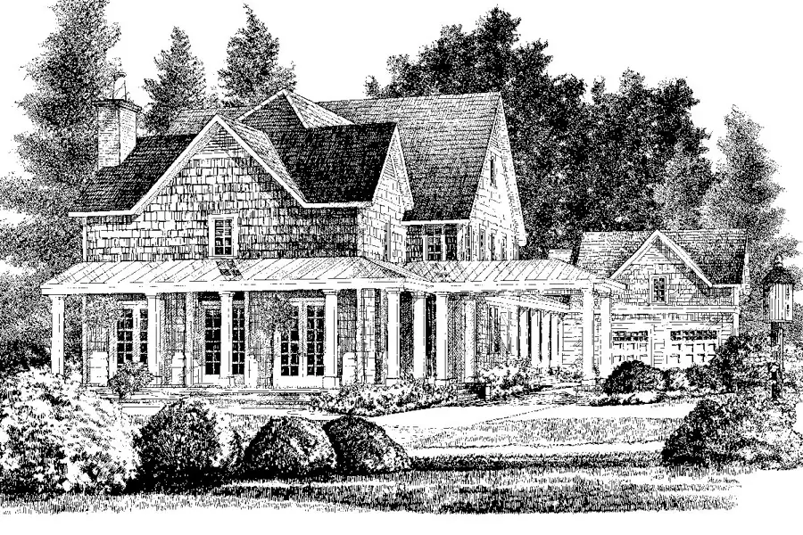 Mitchell Cottage