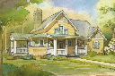 Piedmont Cottage