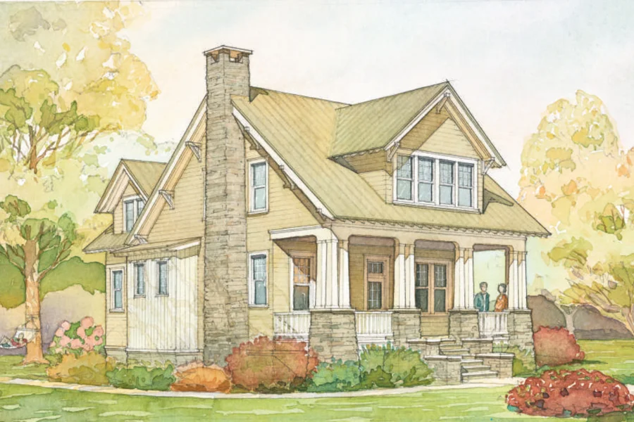 Highland Cottage
