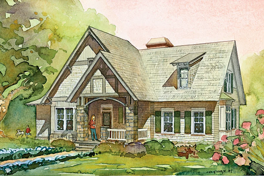 Downing Cottage