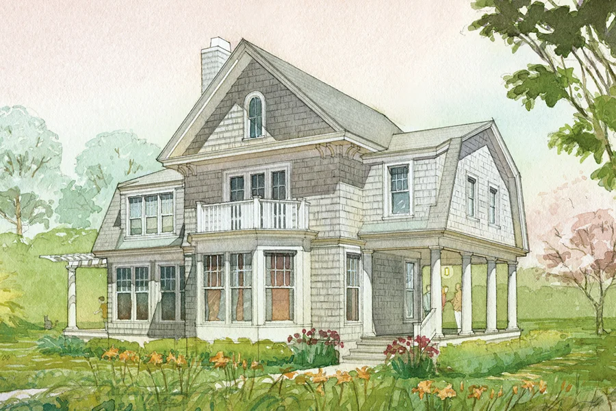 Bedford Cottage