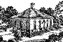Georgian-Style Cottage