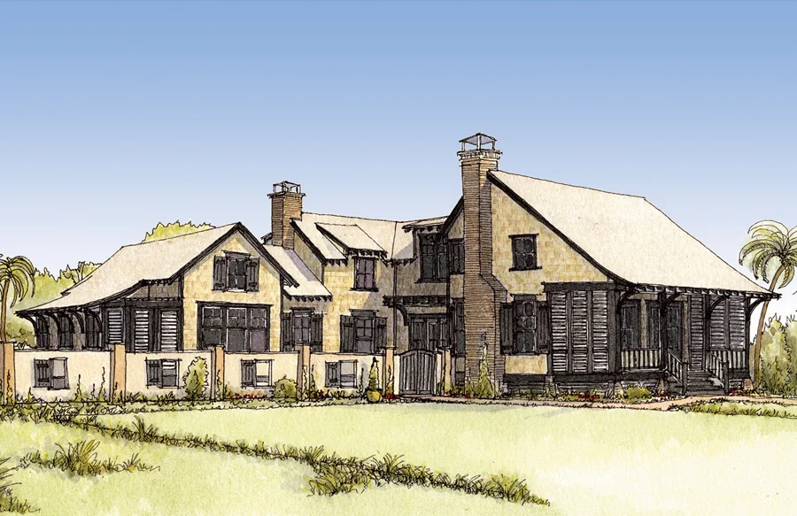 Port Royal Coastal Cottage