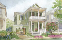 2007 Cottage Living Idea House