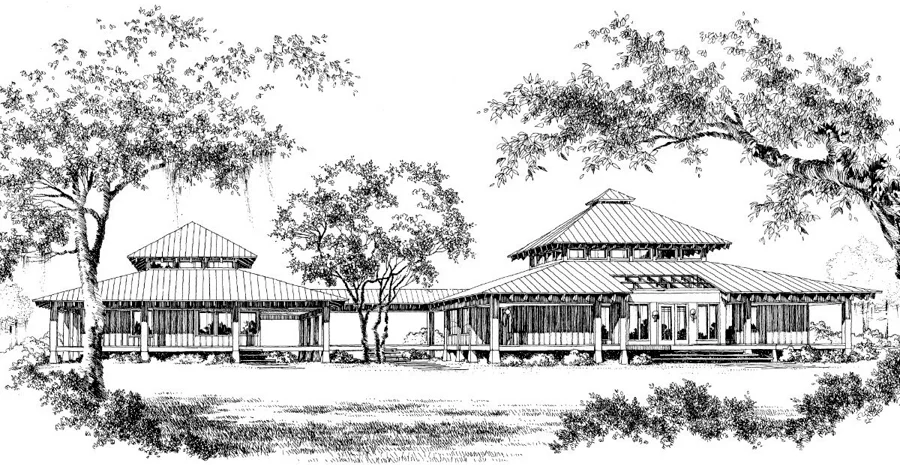 Two-For-One House