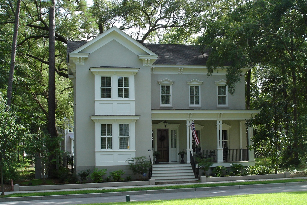 The Gaston Street House