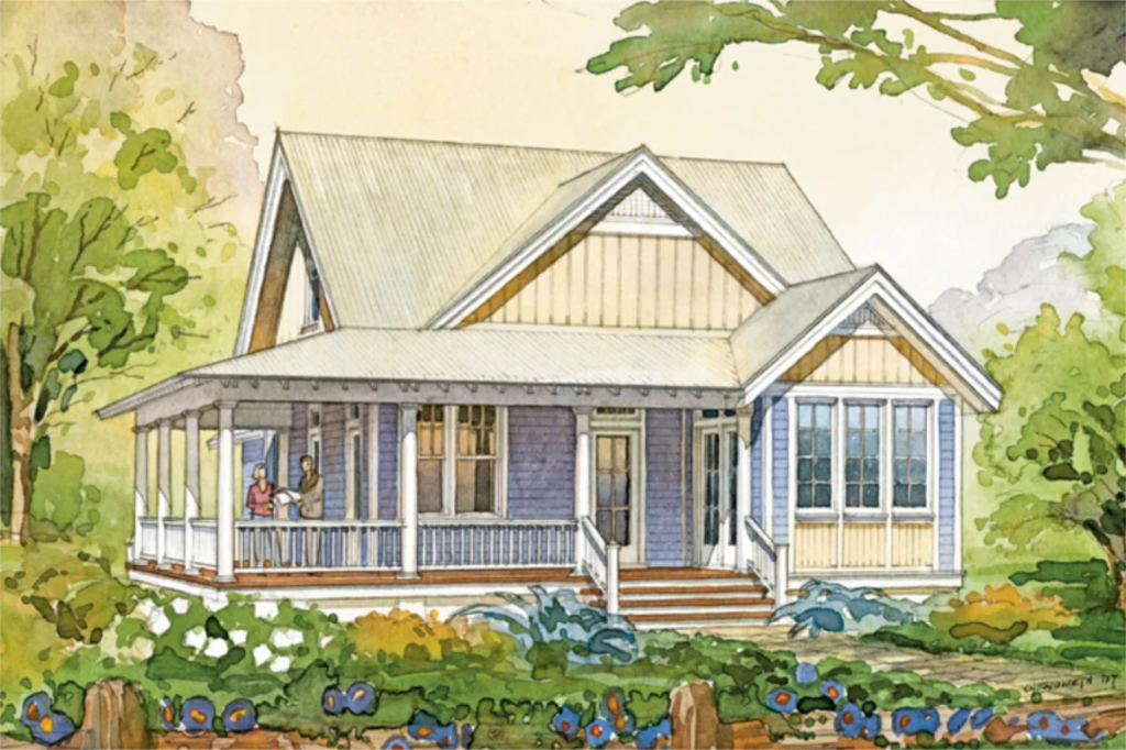 Cove Cottage
