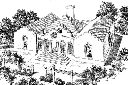 Classic Villa Courtyard